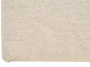 Divan Bed with Storage ARISTOCRAT Fabric Light Beige 180 x 200 cm (EU Super King)_873784