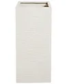 Blumenkübel DION 26 cm Hellbeige