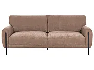 Bank 3-zits SKARO Chenille Bruin_1156650