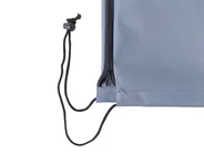 Regenschutzhülle CHUVA 203 cm 35 cm 35 cm Grau_805200