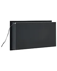 Shower Niche ITAIPU LED Metal Black_1150168