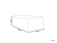 Rain Cover CHUVA 205 cm 75 cm 50 cm Grey_793856