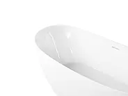 Baignoire îlot YACUCES 170 x 80 cm Blanc_1149414