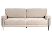 Bank 3-zits SKARO Chenille Beige_1156621