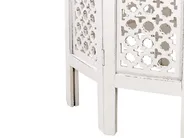 Side Table ELARA Mango Wood White_851882