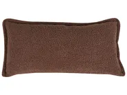 Modular U-Shape Sofa NERBO Boucle Brown_1034455