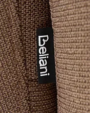 Fauteuil JULE Stof Bruin_1145867