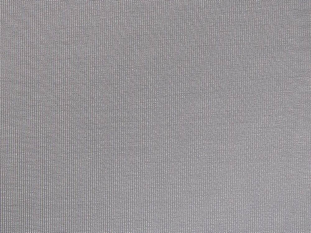 Lounge Set mit Tisch und Ottomane 5-Sitzer BARDI inkl. Kissen Polyrattan Taupe_820402