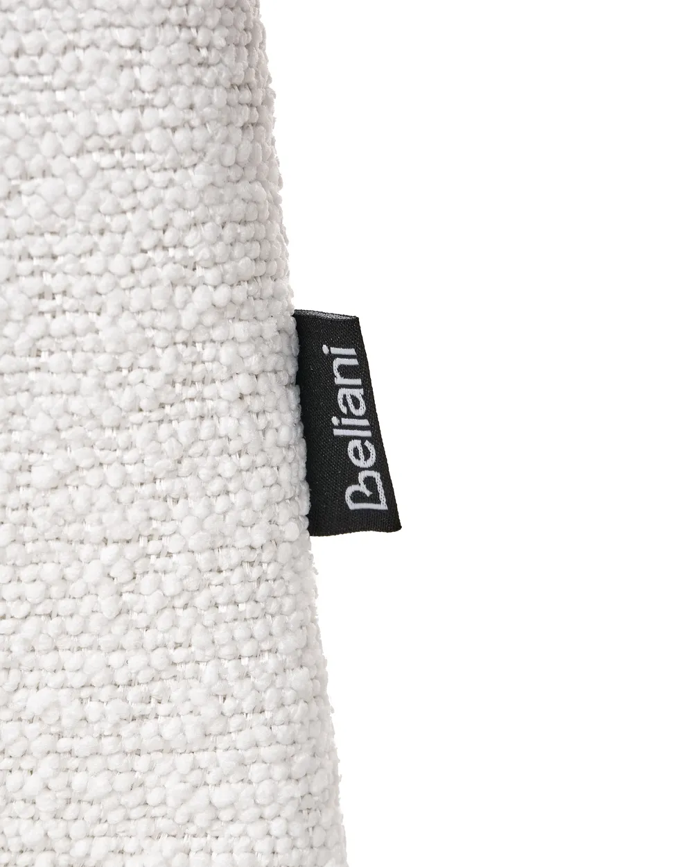 Office Chair CAROGA Boucle White_1059336