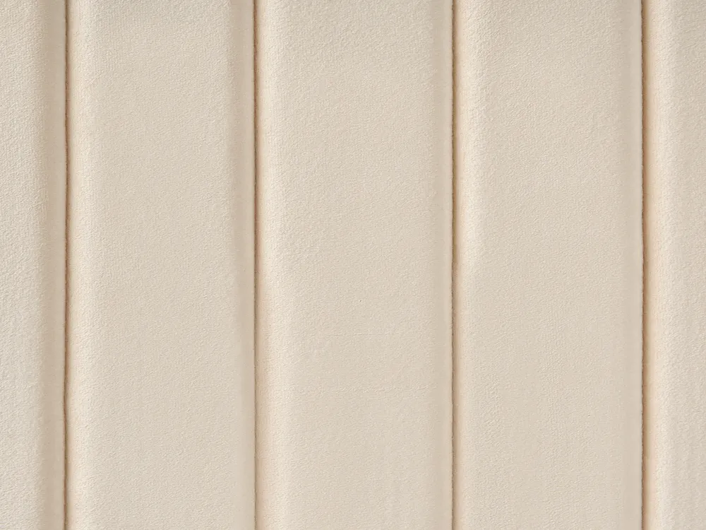 Krevet s baldahinom Metal MIRABEAU 160 x 200 cm Crni_1033526