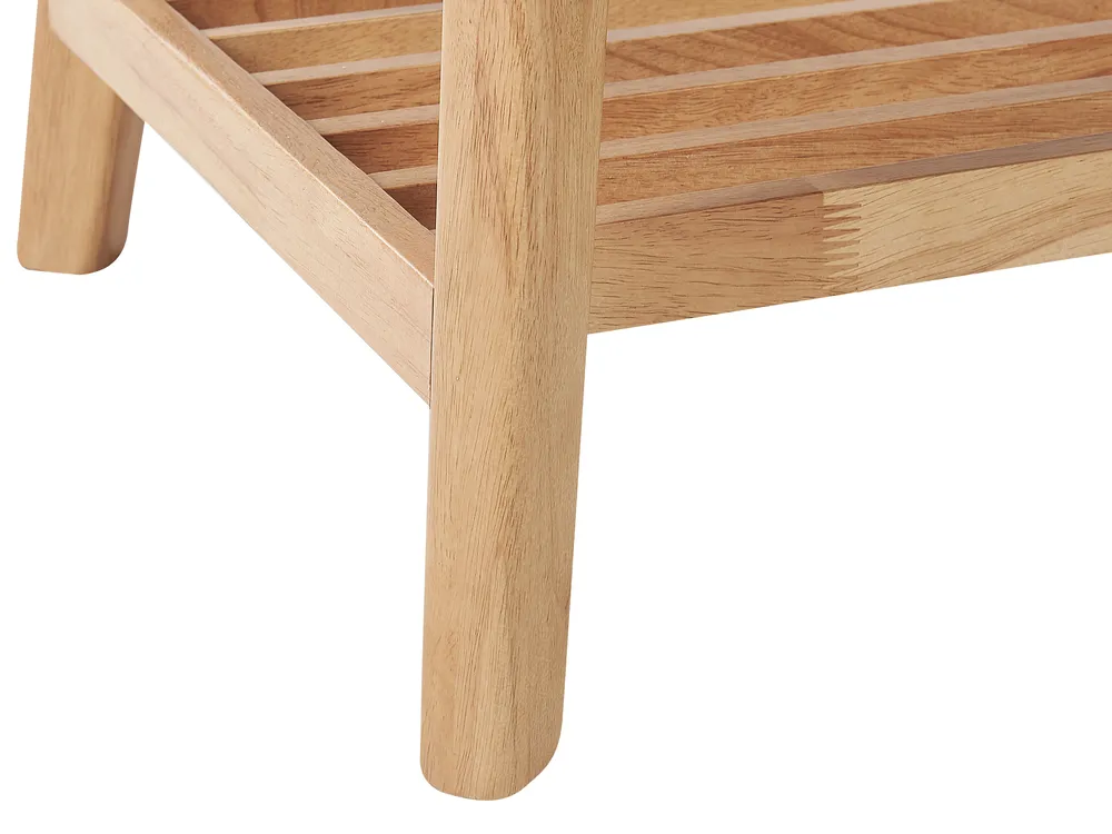 Couchtisch TULARE Hellbraun_823470
