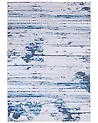 Teppich BURDUR Blau 160 x 230 cm