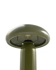 Tischlampe SANYA Metall Dunkelgrün_1063443