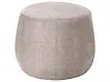 Pouf ASHTON Taupe