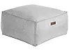 Pouf BOULDER Grau