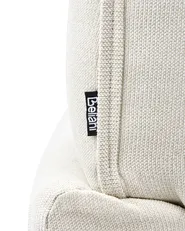 Sessel FREDROS Stoff Hellbeige_966432