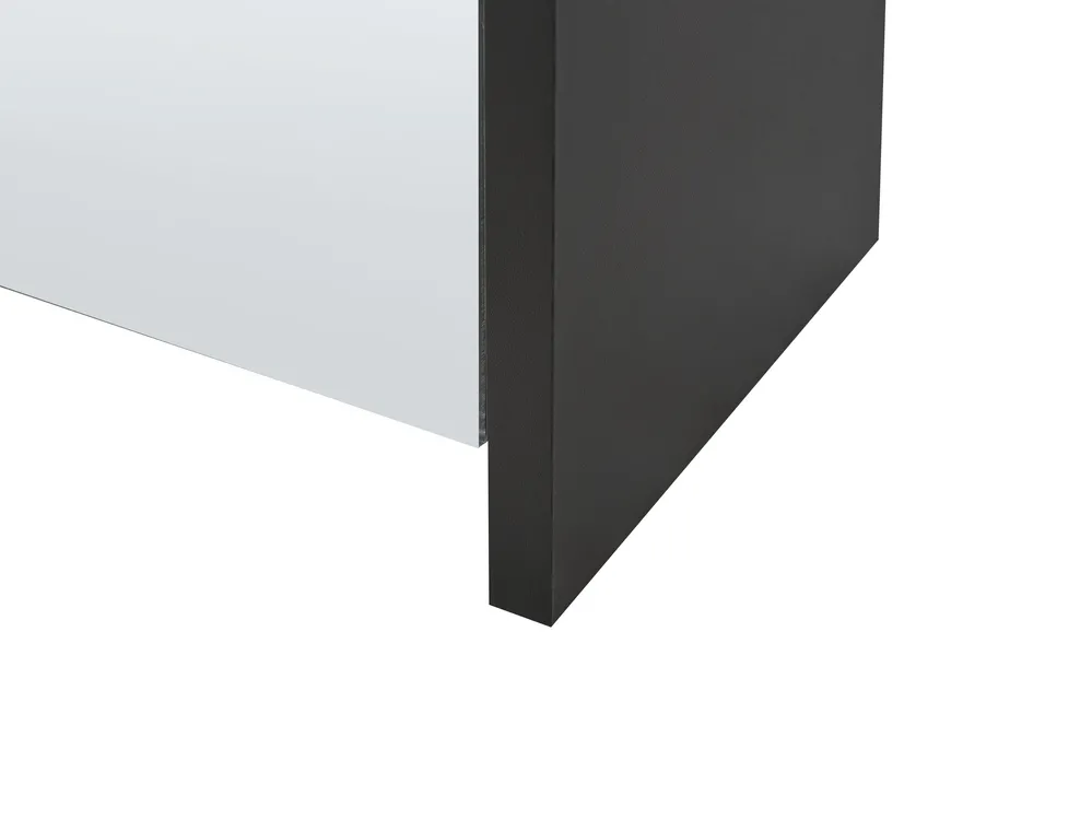Schuhschrank MIDFIELD mit Stauraum Schwarz_947048
