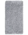Shaggy-Teppich CIDE Hellgrau 80 x 150 cm