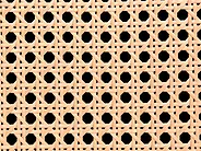 Delovna miza RATANA 130 cm x 50 cm Temno rjava barva_1191719