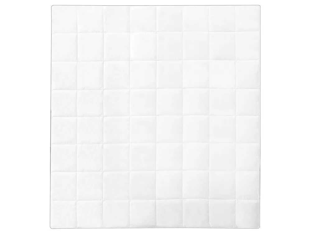 Zweilagige Bettdecke Mikrofaser 4-Jahreszeiten TELENO 220 x 240 cm_807618