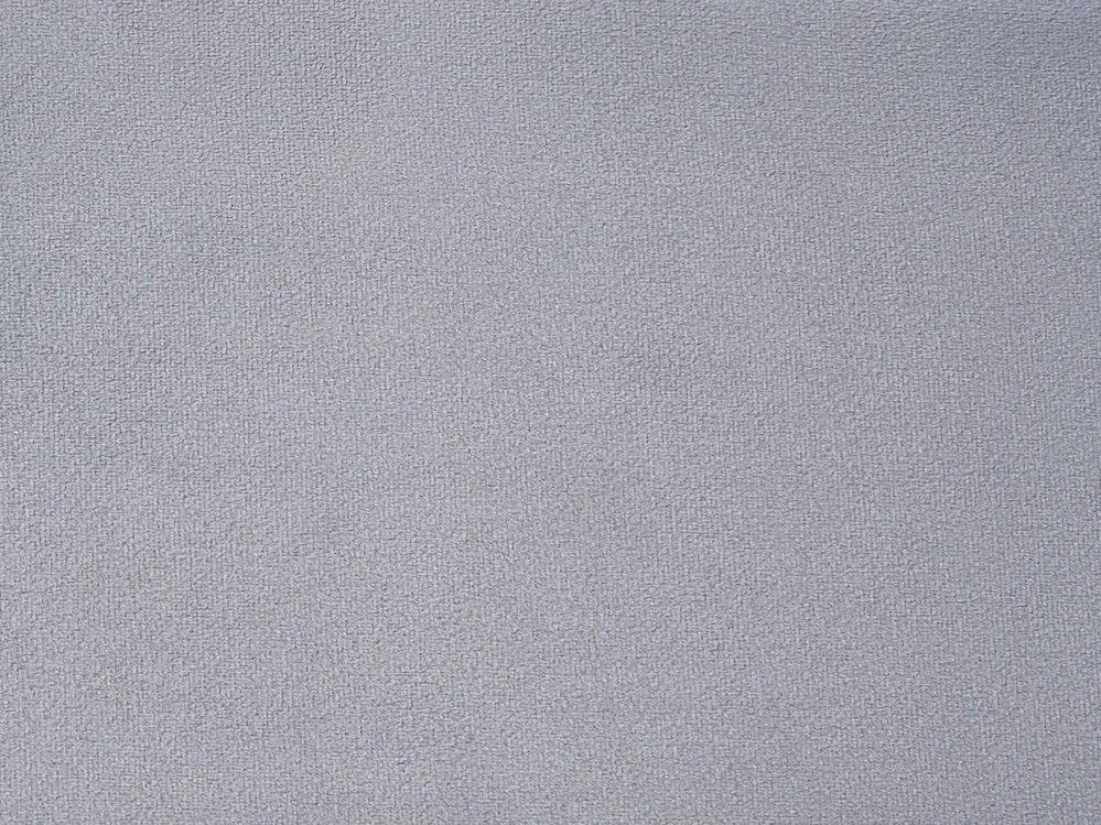 Bett mit Lattenrost Samtstoff FLAYAT 120 x 200 cm Grau_1024355