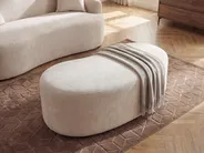 Ottomane AMAL Stoff Hellbeige_1145711