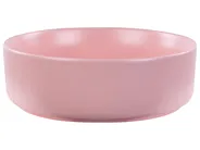 Countertop Basin GUDAR ⌀ 370 mm Ceramic Pink_934700