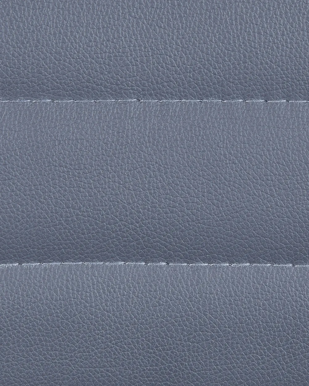 Office Chair LEADER Faux Leather Grey_861003