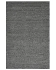 Teppich KORDEA Grau 200 x 300 cm Wolle_1144582