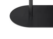 Beistelltisch MILLE Metall Schwarz_1150319