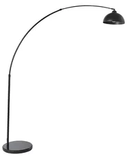Stehlampe CAGAYAN Metall Schwarz_1054063