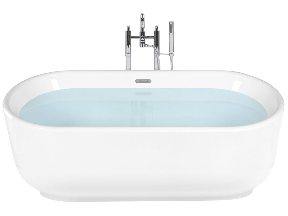 Freestanding Bathtub PINEL 1700 x 800 mm White
