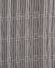 Laundry Basket with Lid ARRAIAS Fabric Grey 100 L_1063766
