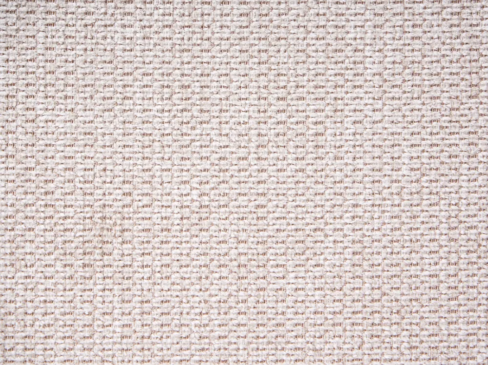 Krevet s prostorom za pohranu NANTERRE Tkanina Svijetlo bež 160 x 200 cm_1084507