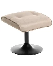 Fernsehsessel NYKS Stoff Taupe_1006898