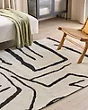 Teppich KOLPUR Hellbeige 160 x 230 cm