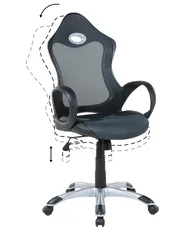 Bürostuhl iCHAIR Grau_754949