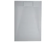 Duschwanne AZZURRO 80 x 120 x 3 cm Grau_968722