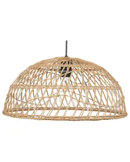 Pendant Lamp RAVINE Rattan Natural_827271