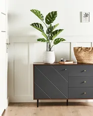 Artificial Plant MONSTERA PLANT 94 cm Green_947469
