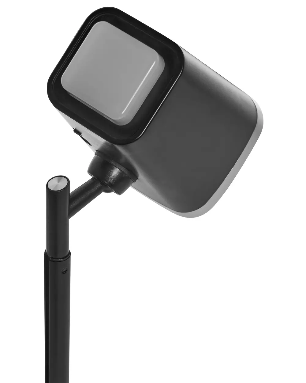 Kabellose LED Tischlampe MUSCA mit Dimmer Schwarz_1019039
