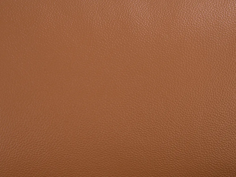 Sofa Set 4-Sitzer NARWIK Echtleder Braun_720666