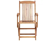 Gartenmöbel Set 8-Sitzer MAUI II inkl. Kissen Akazienholz Cremeweiß_926731