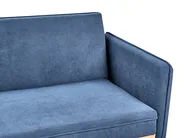 Sofa Bed ASAA Fabric Blue_993892