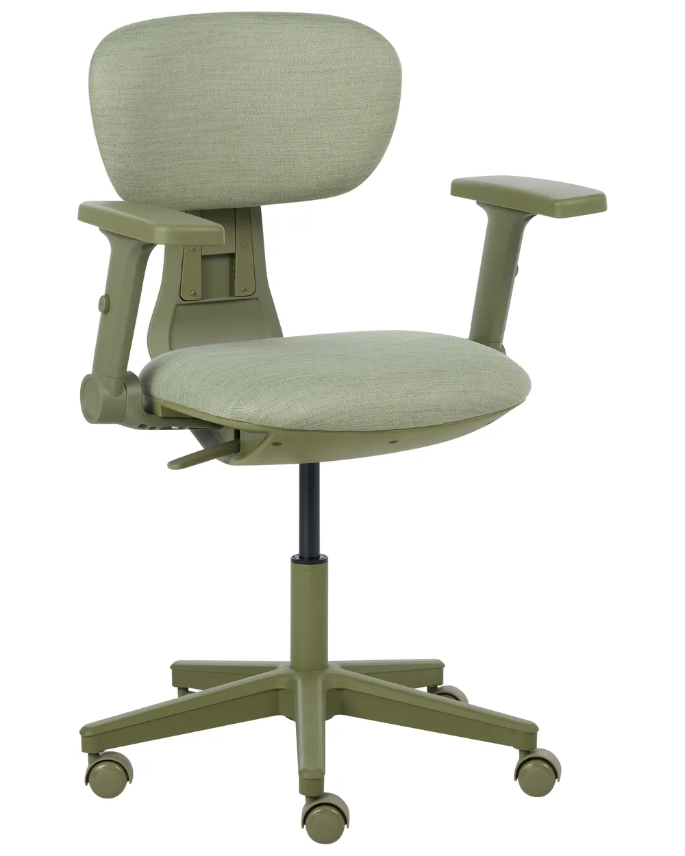Bürostuhl CORE Stoff Grün