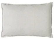 Schlafsofa 2-Sitzer ROROS Kunstleinen Cremeweiß_1038994