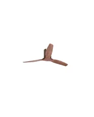 Deckenventilator HARNEY mit Fernbedienung Braun_1133056