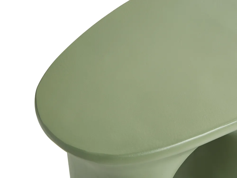 Beistelltisch IDRO 42 cm 28 cm Hellgrün_1043453