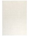 Teppich DAGARI Beige 200 x 300 cm Wolle