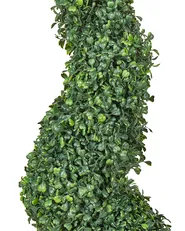 Kunstpflanze BOXWOOD SPIRAL TREE 120 cm Grün_901117